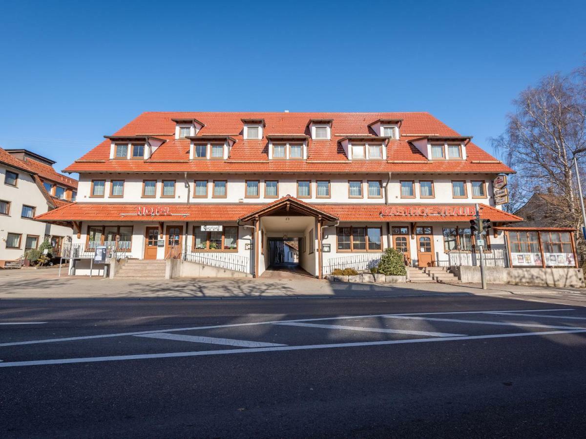 Hotel Conditorei Cafe Baier Schoemberg (Zollernalbkreis) Exterior foto